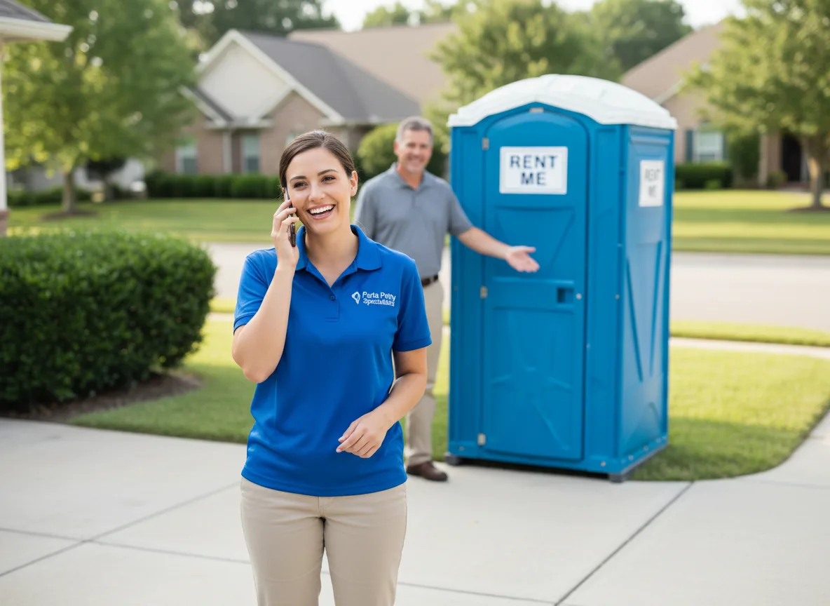 Portable Toilet Rental Hartland, MI FAQs