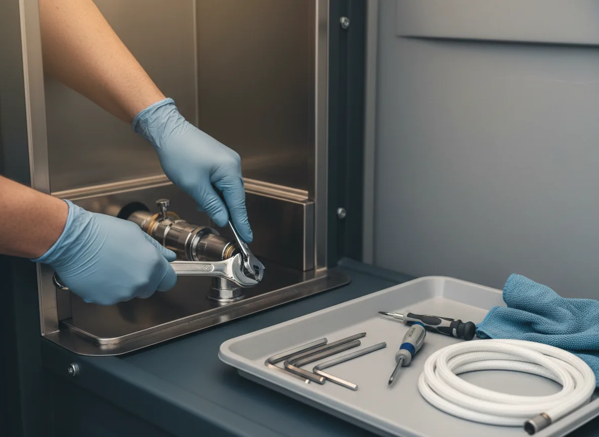 Why choose Portable Toilet Rental in Hartland, MI